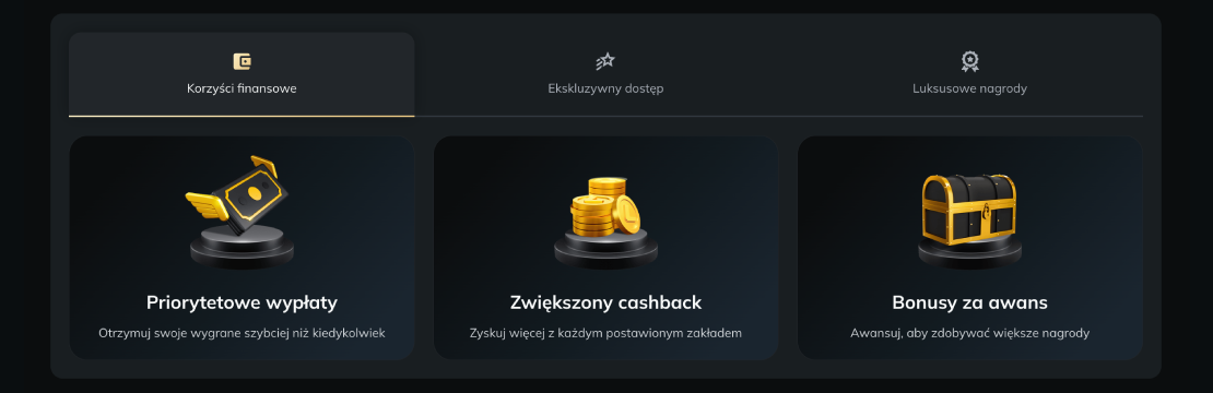 Leon casino VIP program